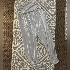 NWOT FP Movement Echo Harem Pant